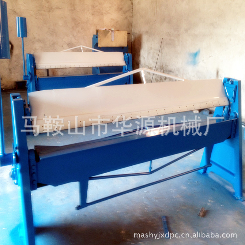 折邊機，廠(chǎng)家向英德連州普寧羅定市供應價(jià)格低的手動(dòng)折邊機