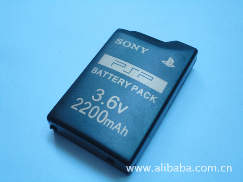 【厂家供应:PSP游戏机刷机电池,XBOBX360等