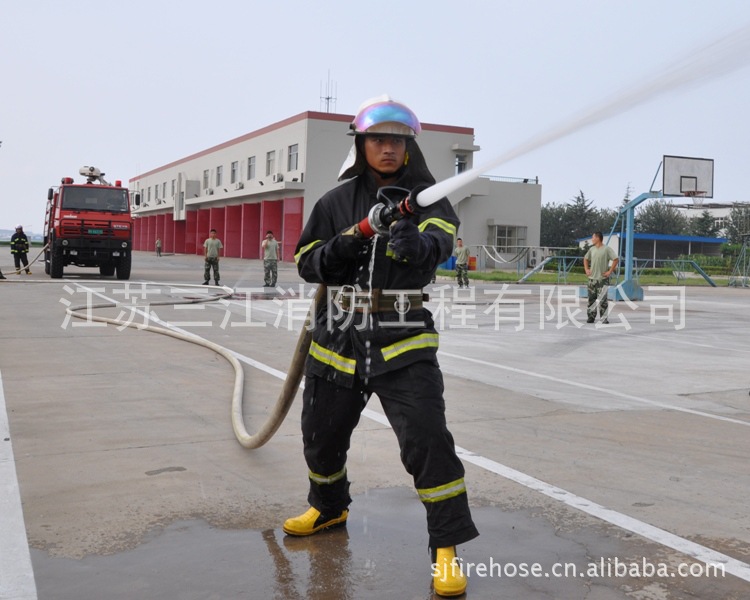 厂家 消防多功能水枪、无后坐力水枪 qld6.0-8