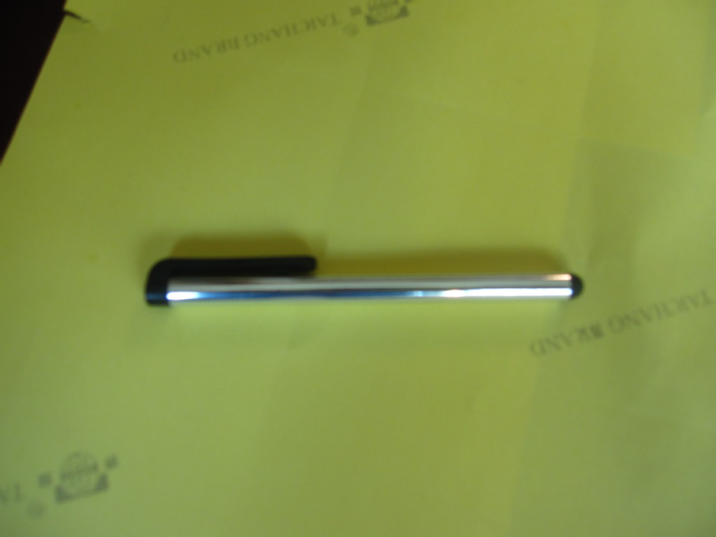 手机触屏笔 手摸笔 第四代 双用触屏笔图片,手机