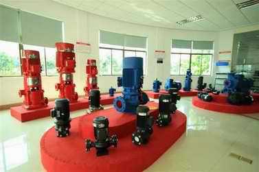 复件 水泵样品市展柜图片3