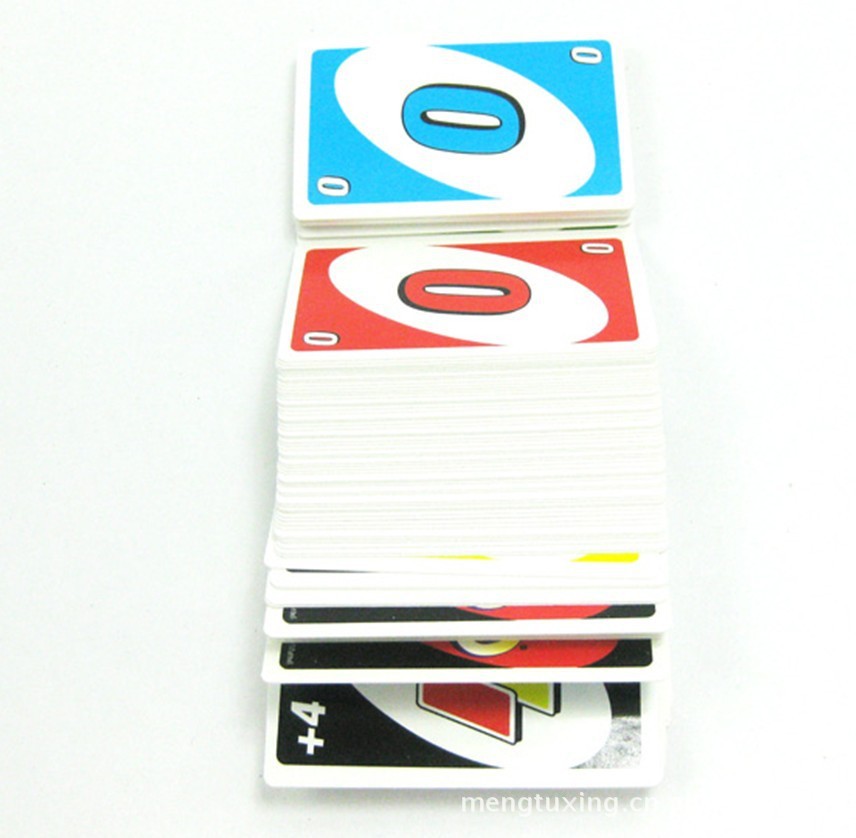 324A一乐礼品 UNO牌 优诺牌 乌诺牌 吾诺牌 卡