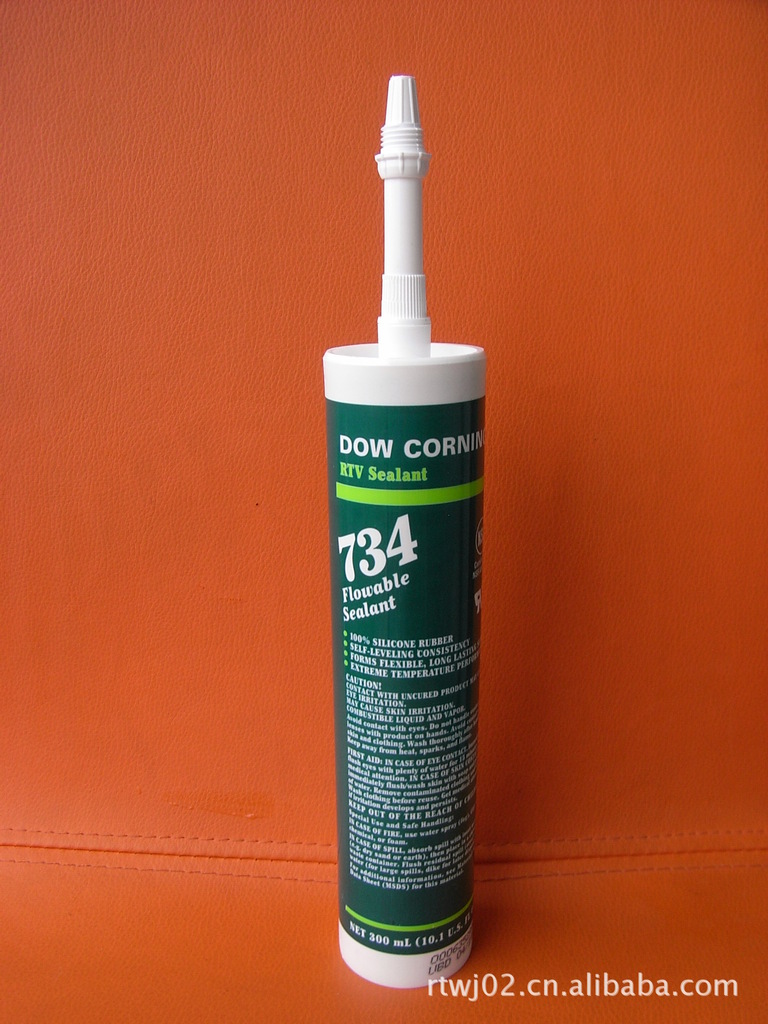 【原装进口道康宁734\/DC734电缆密封胶\/有机