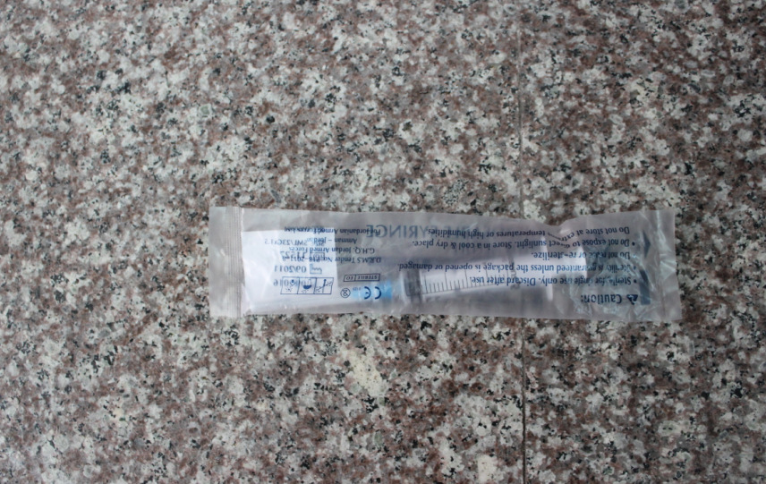 【点胶针头 EFD针筒 点胶针筒 一次性针筒 工