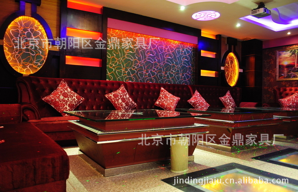 【北京大型豪华Ktv卡座|歌厅卡座|豪华酒吧卡座