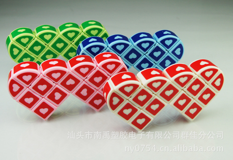 正品奇积心形魔方 一阶心连心魔方 爱情魔方 异形魔方 QJ图片,正品奇积心形魔方 一阶心连心魔方 爱情魔方 异形魔方 QJ图片大全,汕头市南禹塑胶电子有限公司群佳分公司-4-马可波罗网