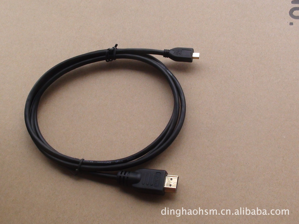 【Mini HDMI公转Micro HDMI公转接头 C型转D