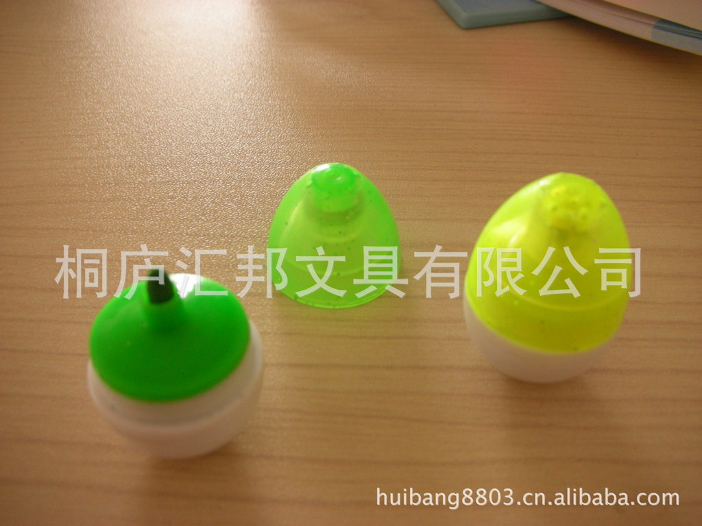 【厂家直销】瓶子荧光笔 可口可乐饮料瓶造型