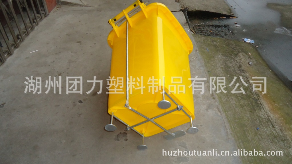 環保垃圾桶 50L環保垃圾桶
