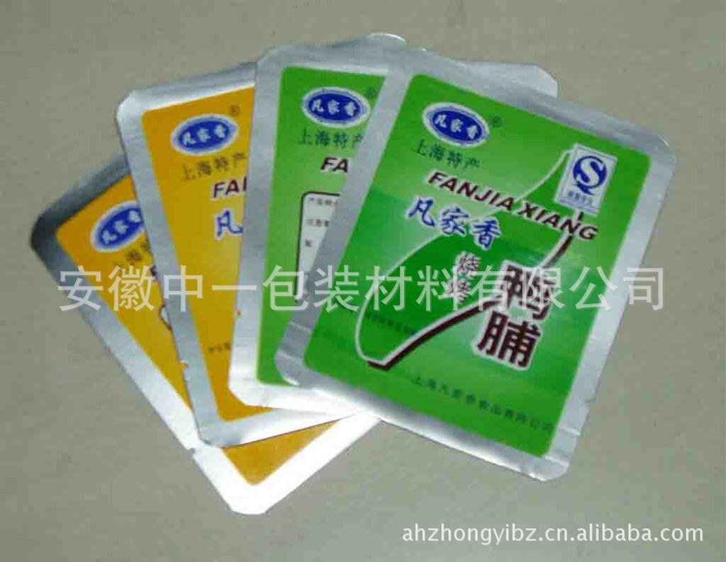 【opp cpp pe尼龙膜多种复合材料包装袋大枣花