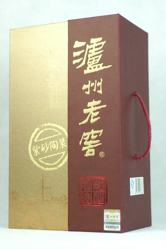 泸州老窖 (紫砂陶装)700ml 52度