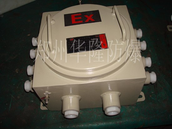 防爆接线箱  订做防爆接线箱 品质优良防爆接线箱