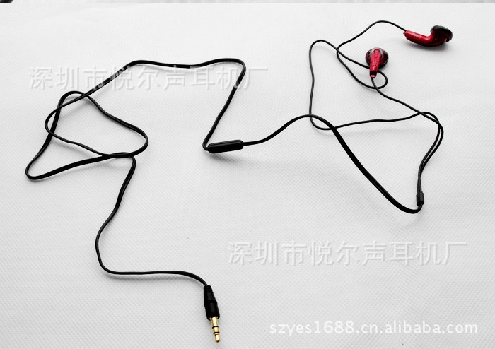 森海塞尔 mx500纪念版/可口可乐版 耳塞式耳机
