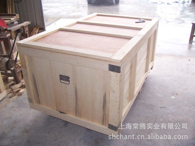 【上海木箱包装箱物流货运包装箱胶合板箱实木