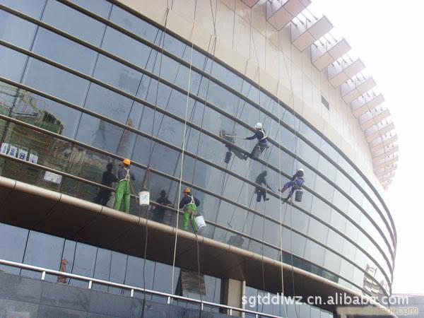 安全带、安全绳-广东韶关高空座板 清洗楼房座