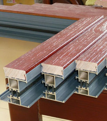 厂家专业生产 断热铝型材阳台 质优价廉欢迎选