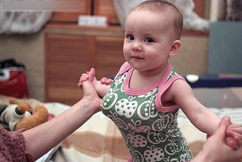 千万别让老爸带小孩