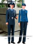 供应保安工作制服专业保安服OL H4039