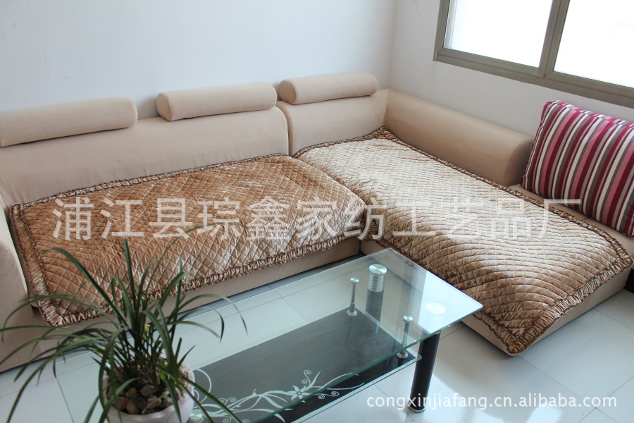 新款沙发垫 布艺沙发垫 沙发垫厂家 _ 新款沙发