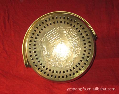 批发采购金属工艺品-宏发铜制品厂 供应仿古暖