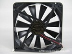 ���� YATE LOON D14SM-12 12V 0.70A 14025 14CM 2��ɢ�ȷ���