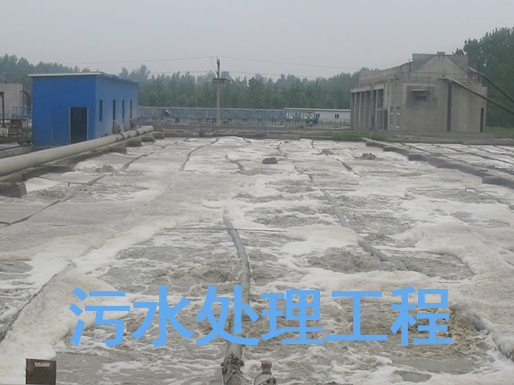 污水处理工程案例