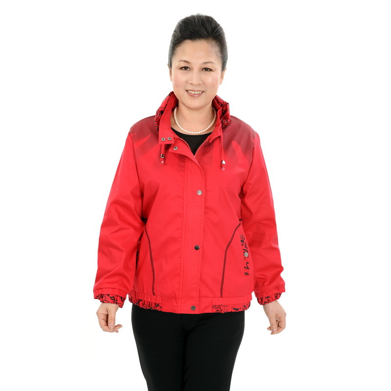 【一件代发 批发女式<em>外套</em> <em>女士夹克衫</em>防风秋季