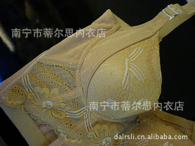 批发采购<em>文胸</em>-美体<em>文胸</em> <em>十排扣</em> 8943Y 蒂尔思批