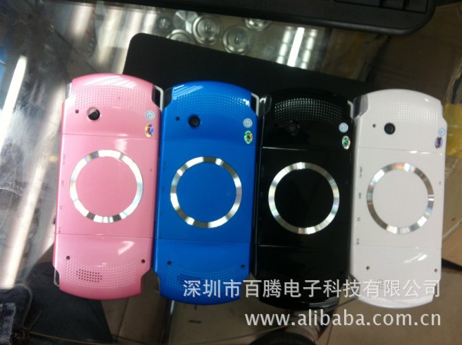游戏机及周边-PSP PSP3000可拆外置电池,内