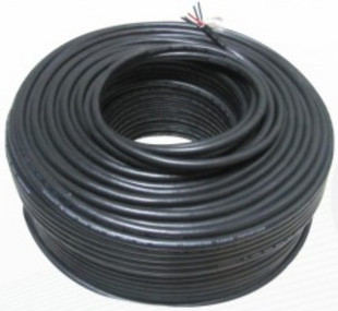 工程线材 RGB 线 显示器信号线 视频线 五芯同