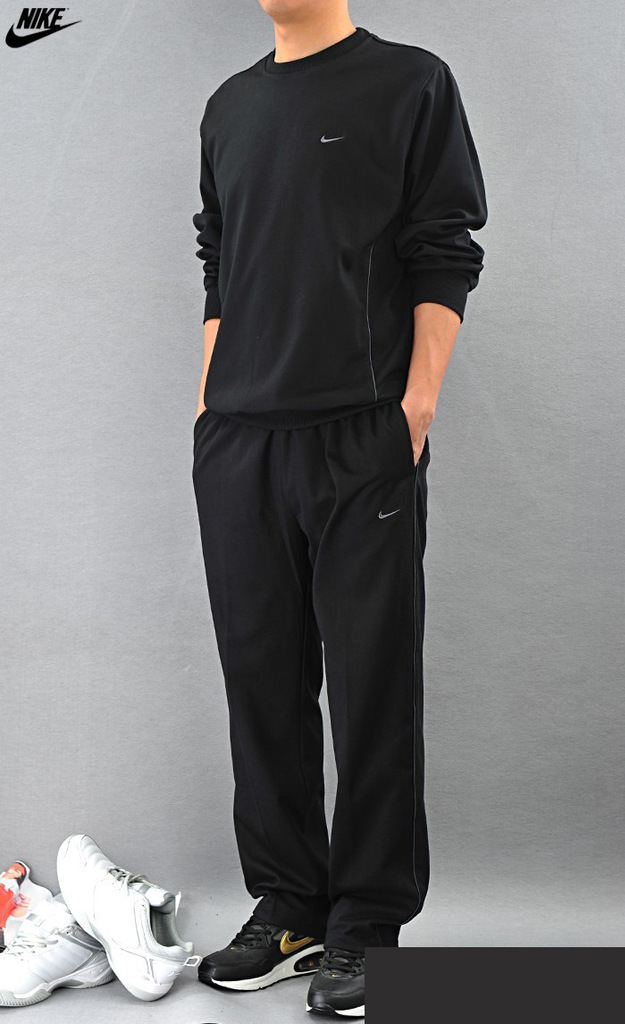 2012耐克 运动装 圆领耐克卫衣运动服 套装 男