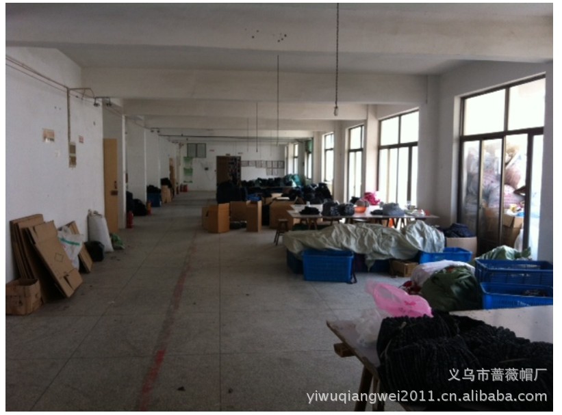 QW056帽子工厂直销 冬季女帽子 针织兔毛帽子