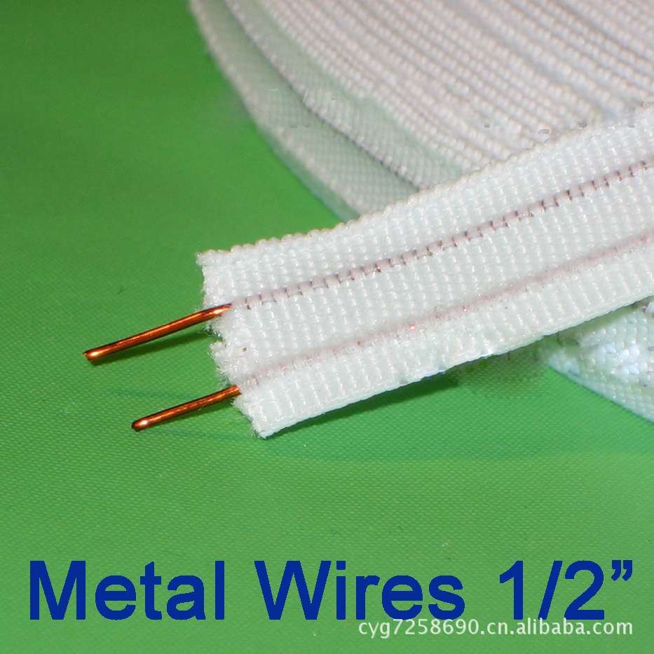 銅絲polyester-boning-metal-wires