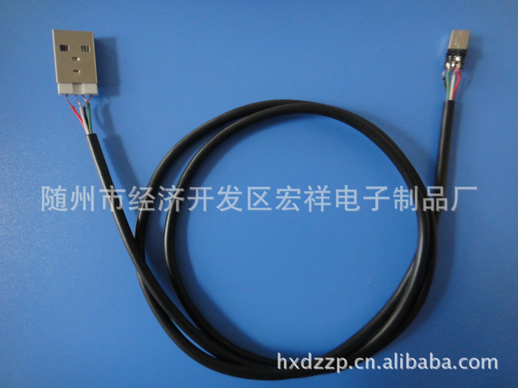 【连接器USB线耳机包钢铜铜线材可v耳机生caddefault图片