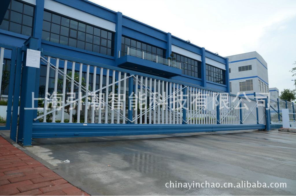 伸缩门-电动伸缩门 自动伸缩门 电动门 自动门