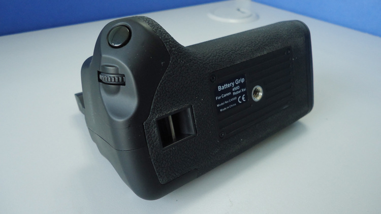 【迪比科原厂佳能1000D 450D 500D手柄 BG