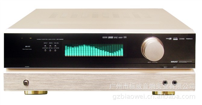 【标威音响厂家直销DT-9000功放】