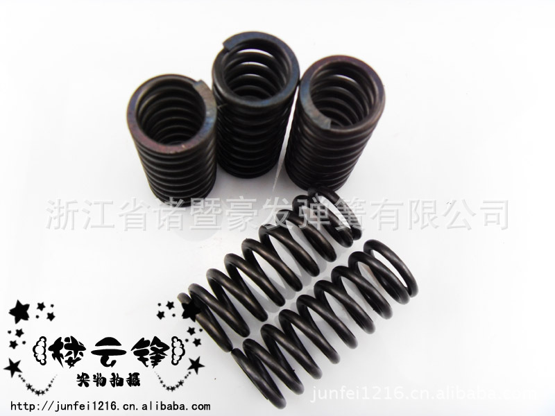 【电动工具弹簧 压簧加工 定做 设计机械汽五金
