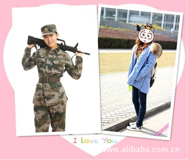 我要参军!我想当<em>女兵!需要什么条件</em>啊~JMS给