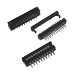 蓝翎 LL-1036/连接器/接插件/2.00mm/DC4,FD型排线扁平线座