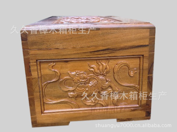 【家具箱樟木柜子明清家具樟木家具画盒画淮南樟木老板丰泽图片