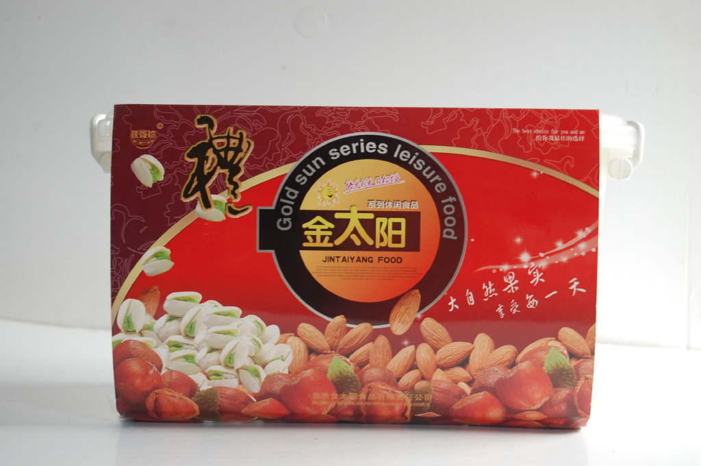 其塔休闲食品-高档礼盒 干果种类众多 厂家直