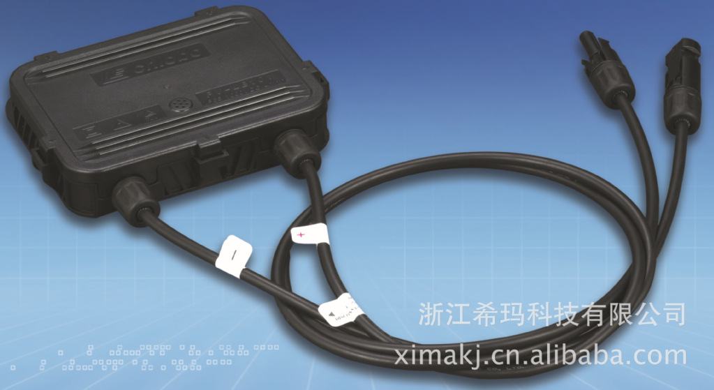 太阳能光伏接线盒,太阳能电池组件接线盒,专业