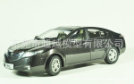 (厂家定做)讴歌TL汽车模型 合金车模型 仿真 汽车模型
