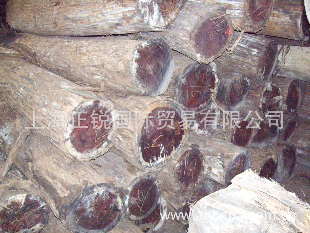 Granadillo正宗墨西哥尤卡坦闊變豆木原木（Platymiscium Yucatanum)中美洲/南美白酸枝、闊扁豆、名貴硬木非國標紅木