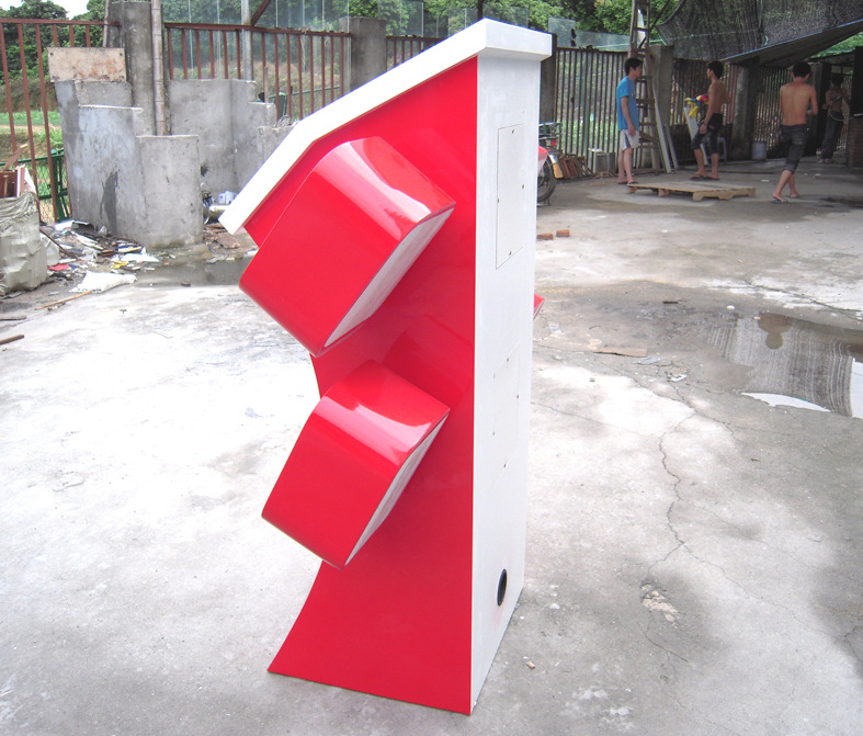 【广州展柜厂】库存各类导航试音柜*精品柜*一