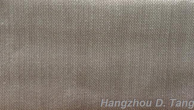 【涤麻沙发面料 polyester&linen sofa fabric】