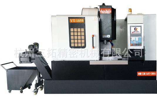 专业供应优质线轨立式加工中心VT系列