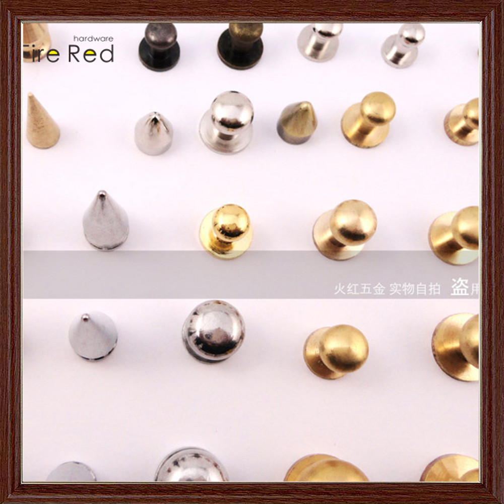 常规7X5X8 5mm青古扫铜奶嘴钉,和尚钉,和尚头 