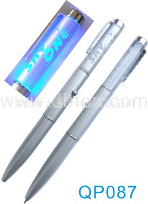 LED Flashing Pen,LED Pen,Pen Q